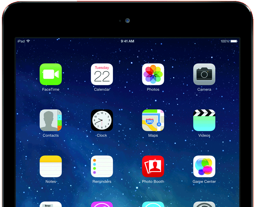 Apple iPad