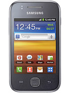 Samsung Galaxy Y S5363