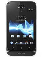 Sony - Xperia Tipo