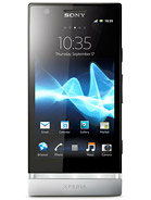 Sony - Xperia P