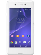 Sony - Xperia E3