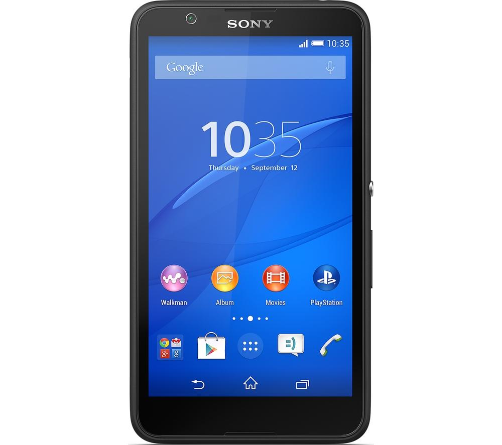 Sony - Xperia E4