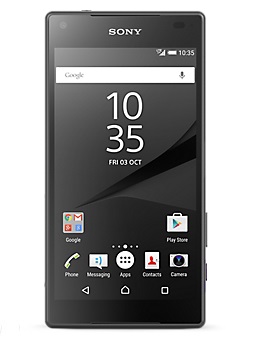 Sony - Xperia Z5 Compact