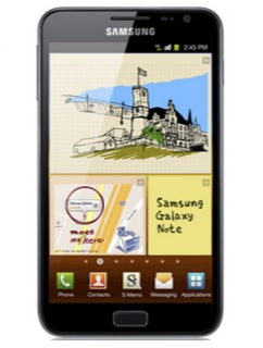 Samsung Galaxy Note N7000