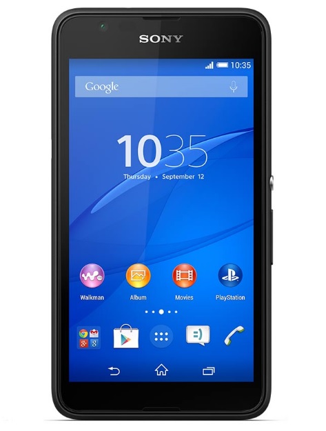 Sony - Xperia E4G