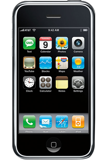 iPhone 2G