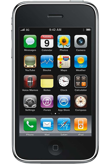 iPhone 3G