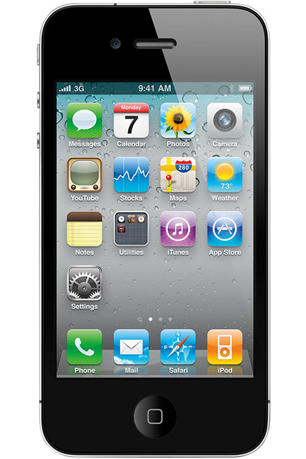 iPhone 4