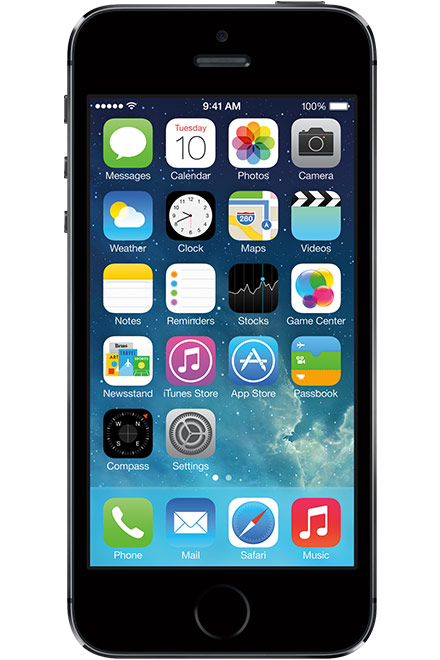 iPhone 5S