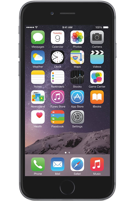 iPhone 6 Plus