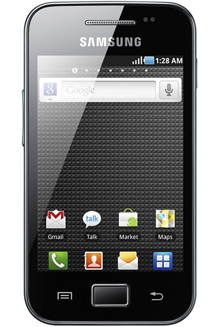 Samsung Galaxy Ace S5839