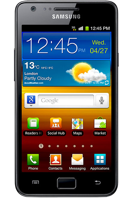 Samsung Galaxy S2 i9100