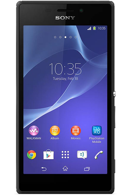 Sony - Xperia M2