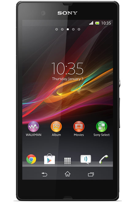 Sony - Xperia Z
