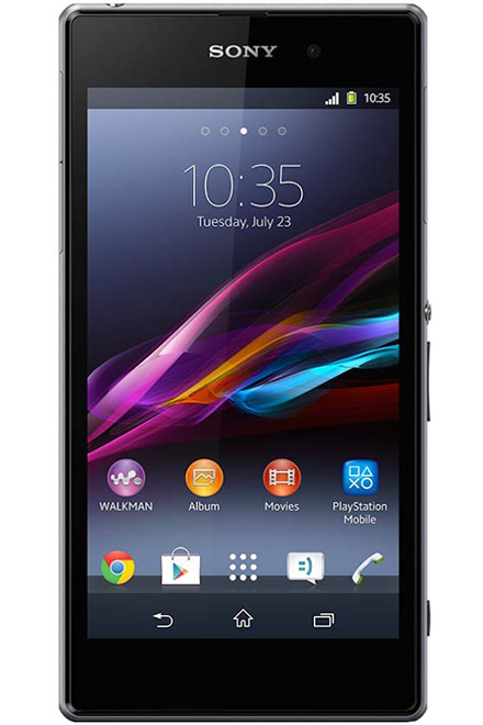 Sony - Xperia Z1