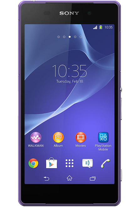 Sony - Xperia Z2