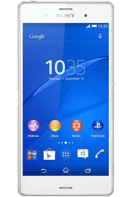 Sony - Xperia Z3
