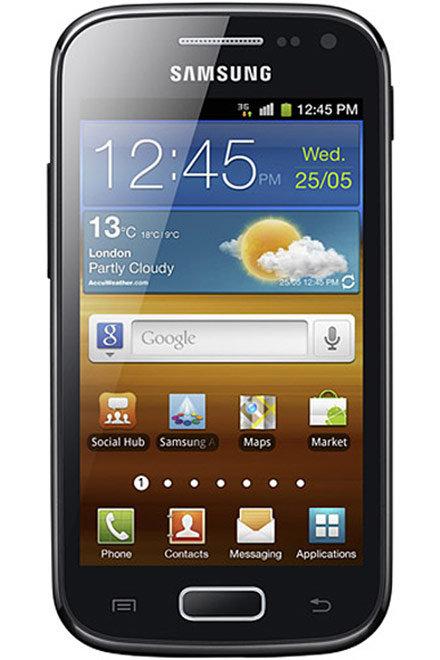 Samsung Galaxy Ace 2 i8160