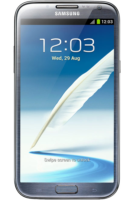 Samsung Galaxy Note 2 N7105
