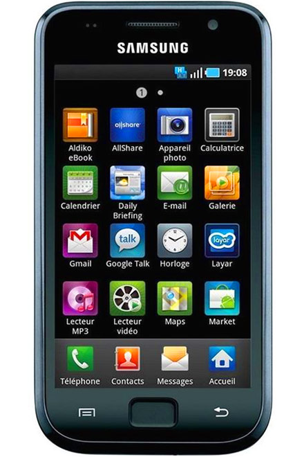 Samsung Galaxy S i9000