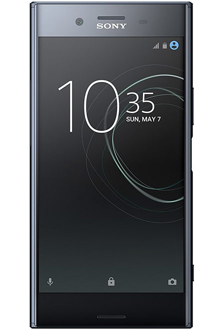 Sony - Xperia XZ Premium 64GB