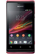 Sony - Xperia E