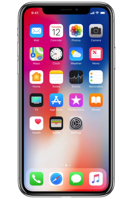 Apple iPhone X 64GB