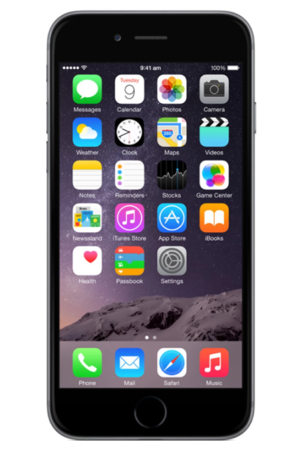 iPhone 6
