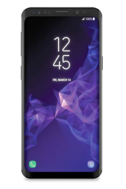 Galaxy S9 G960FD Dual SIM
