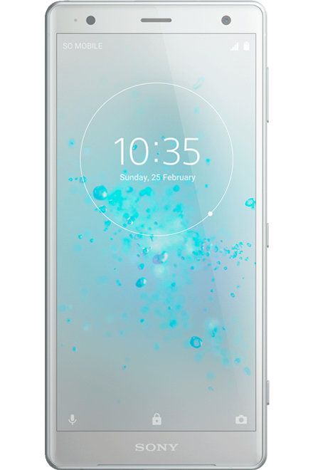 Sony - Xperia XZ2 64GB