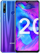 Honor - 20 Lite