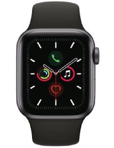 Apple Watch Series 5 GPS + Cellular Aluminium 40mm