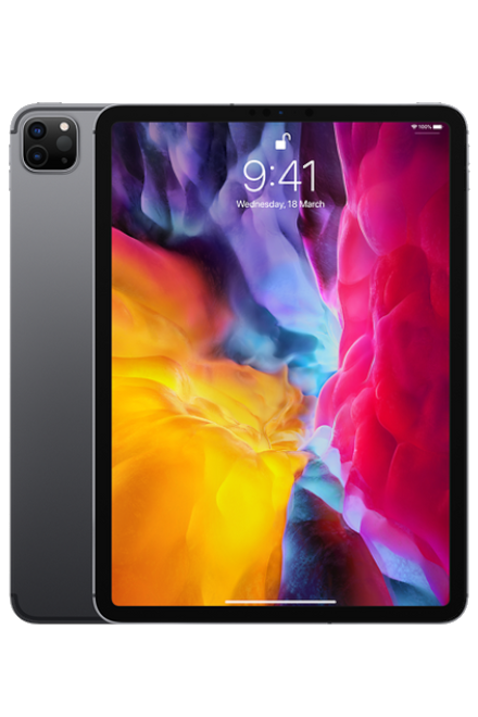iPad Pro 11-inch (2020) (4th Gen)  WiFI + Cellular