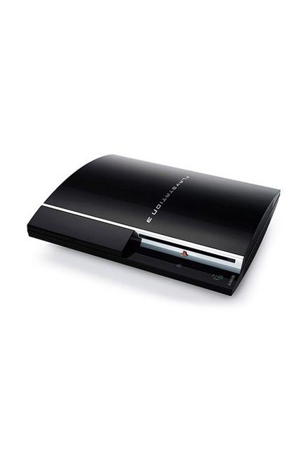 Sony - Playstation 3 Fat 160GB