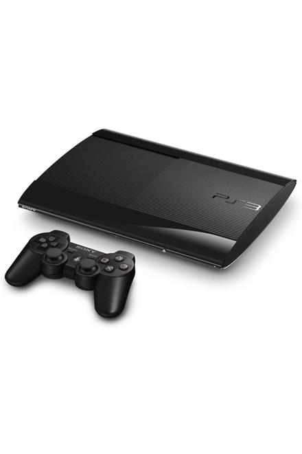 Sony - Playstation 3 Super Slim 500GB