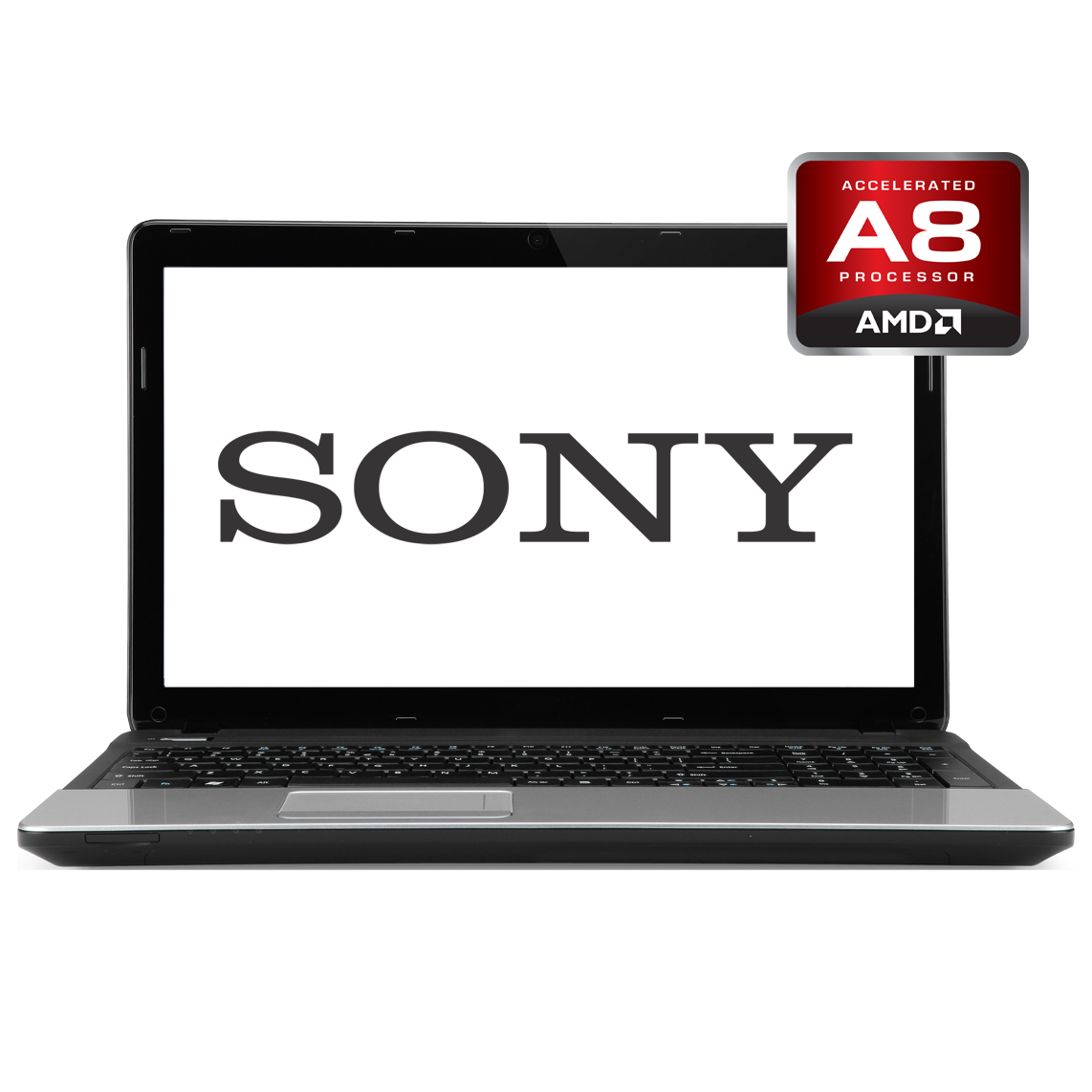 Sony - 13.3 inch AMD A8