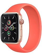 Watch SE GPS + Cellular Aluminium Case 