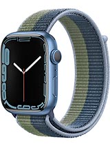 Watch Series 7 GPS + Cellular Aluminium 