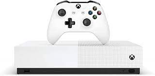 X-Box One S All-Digital Edition 