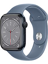 Watch Series 8 GPS + Cellular Aluminium 