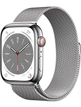 Apple Watch Series 8 GPS Stainless Steel 41mm