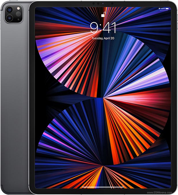 iPad Pro 12.9-inch (2021) (5th Gen)  WiFi