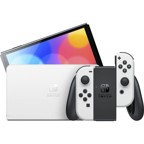 Nintendo - Switch OLED 64GB