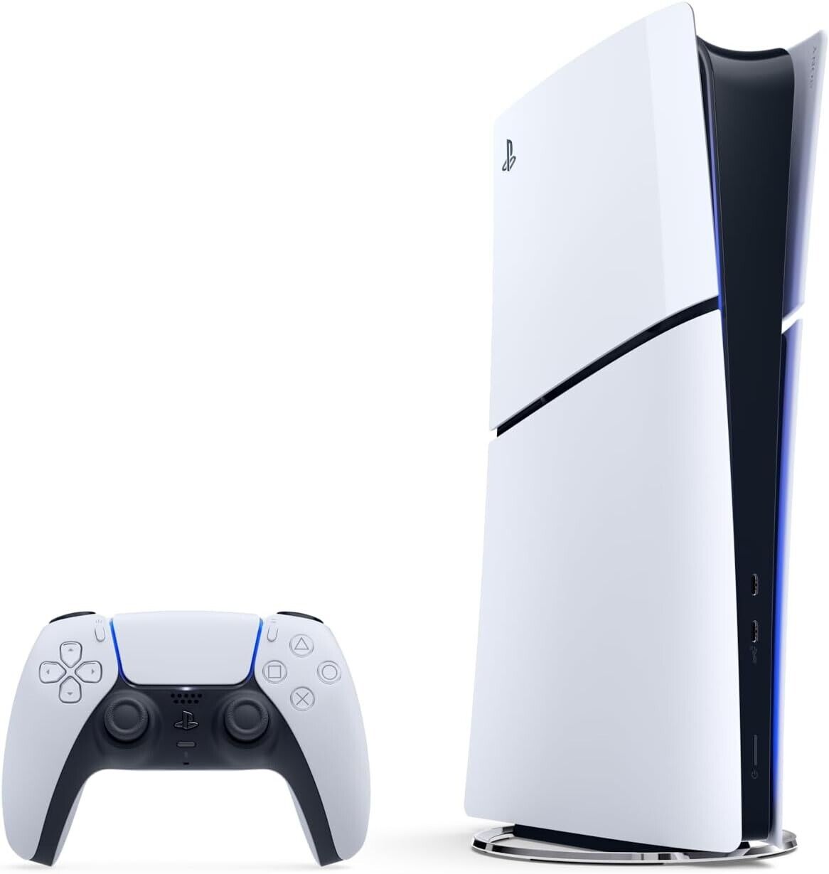 Sony - PlayStation 5 Slim Digital 1TB