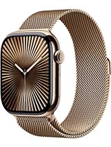 Watch Series 10 GPS + Cellular Titanium 